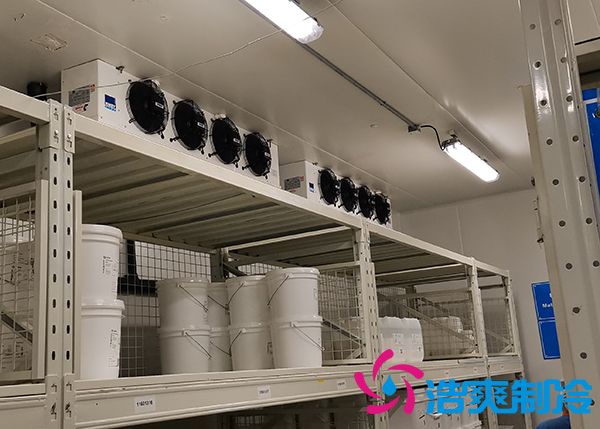  建一個藥品冷庫多少錢？