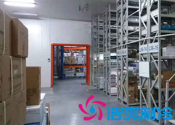  怎么來核算藥品冷庫建造的費用？