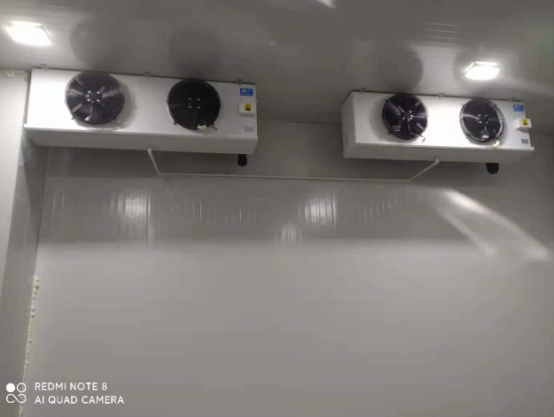  1000㎡中型醫(yī)藥冷庫設(shè)計建造方案