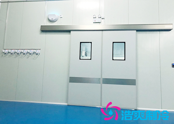  基因?qū)嶒?yàn)室冷藏冷凍庫(kù)建造配置方案