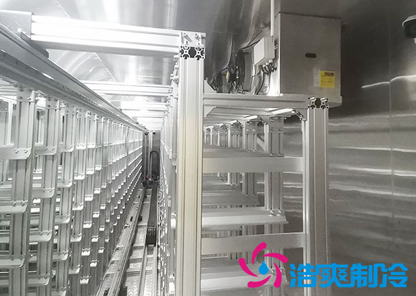  智能全自動(dòng)化gsp冷庫(kù)建造要求