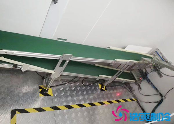  醫(yī)院血站建造gsp自動化醫(yī)藥冷庫造價要多少錢？