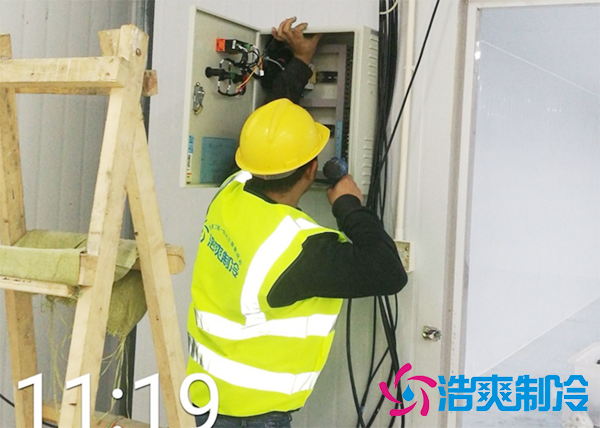  三甲醫(yī)院冷庫建造要多少錢一平米？