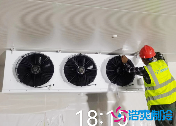 藥品冷庫(kù)建設(shè)多少錢一平方合適？