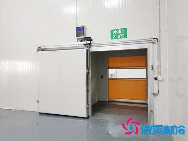 醫(yī)藥潔凈冷庫建造要求及設(shè)計(jì)方案