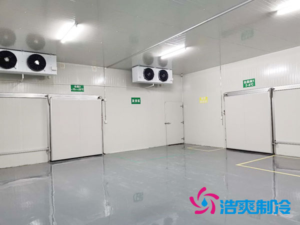 大型醫(yī)藥冷庫(kù)定制造價(jià)方案