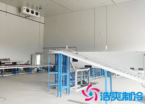 上海醫(yī)藥冷庫建造找誰好？-浩爽制冷