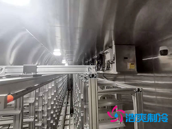 智能疫苗冷庫設計