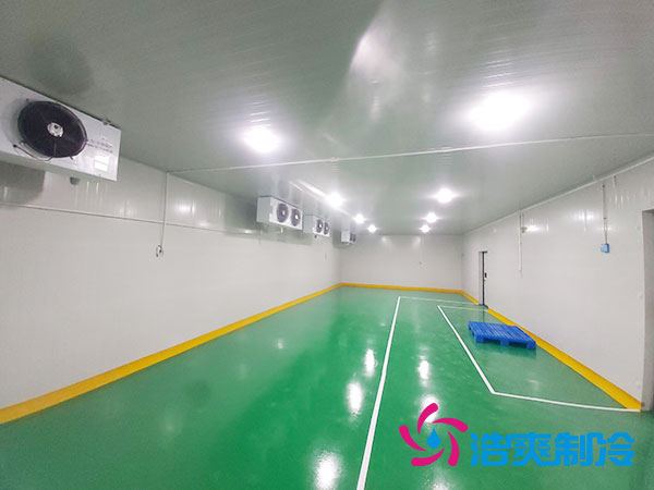醫(yī)藥化工制冷工廠建造一個(gè)藥品冷庫要多少錢？-浩爽制冷