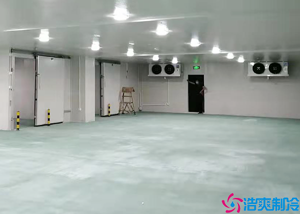 張家界醫(yī)藥冷凍庫建造公司