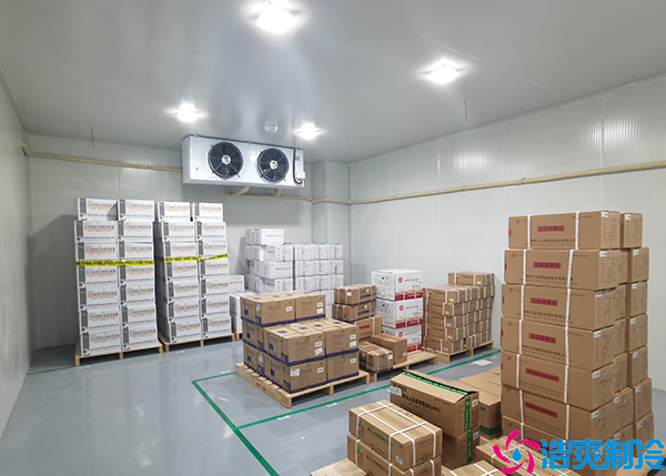  湘潭醫(yī)藥物流冷庫全套設(shè)備報價