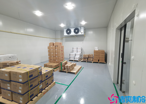 低溫藥品冷庫設(shè)備