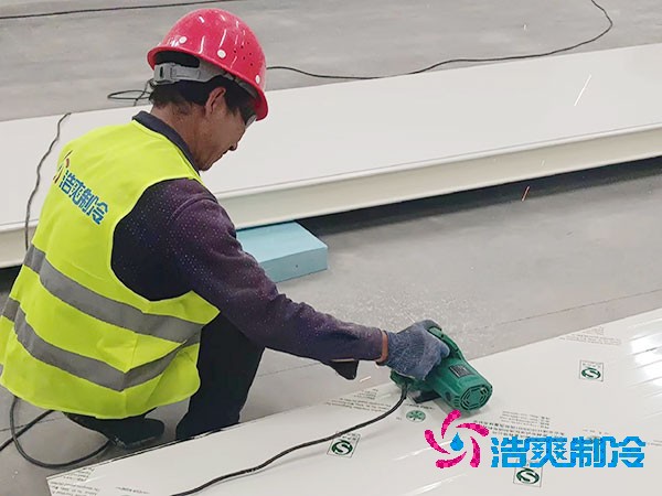  智能的藥品冷庫(kù)安裝造價(jià)成本大概需要多少錢？