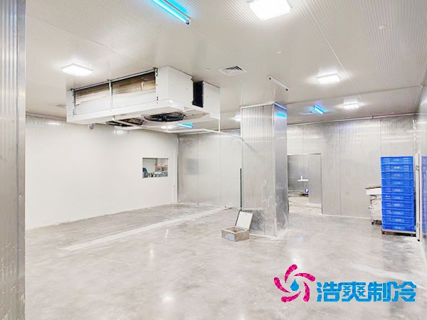  醫(yī)藥冷庫(kù)建設(shè)所需的關(guān)鍵設(shè)備有哪些？