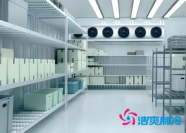 醫(yī)藥冷庫(kù)的設(shè)計(jì)與建造要求