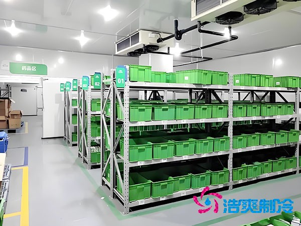  疫苗冷庫建造的標準要求有哪些？
