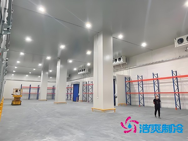 中藥材冷庫建造費(fèi)用