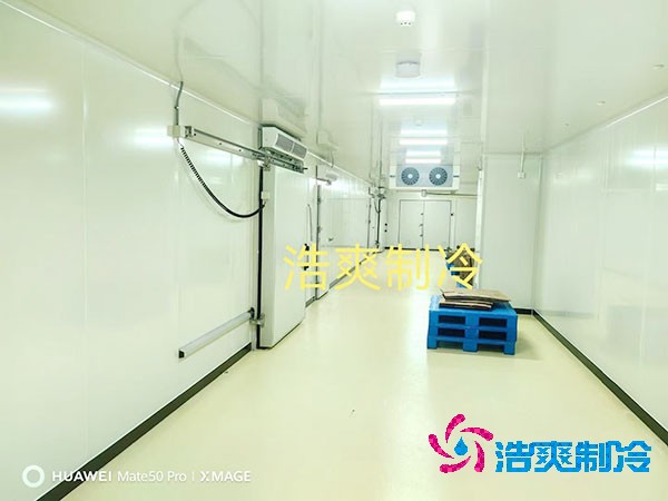 中藥材冷庫設(shè)計(jì)安裝