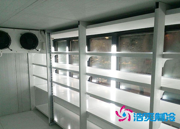  后補式醫(yī)藥冷庫造價及建造細節(jié)