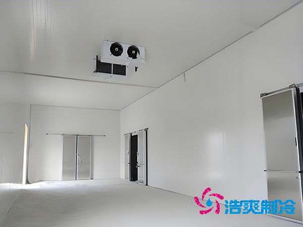 800立方醫(yī)藥冷庫造價