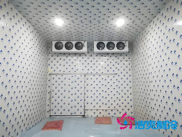 醫(yī)藥保鮮冷庫建造