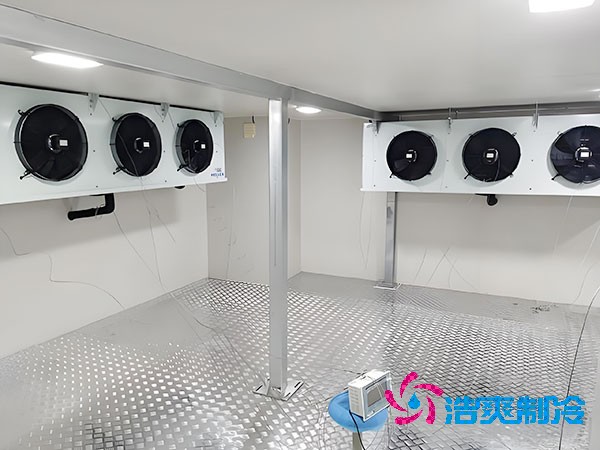 生物醫(yī)藥冷庫建造報價